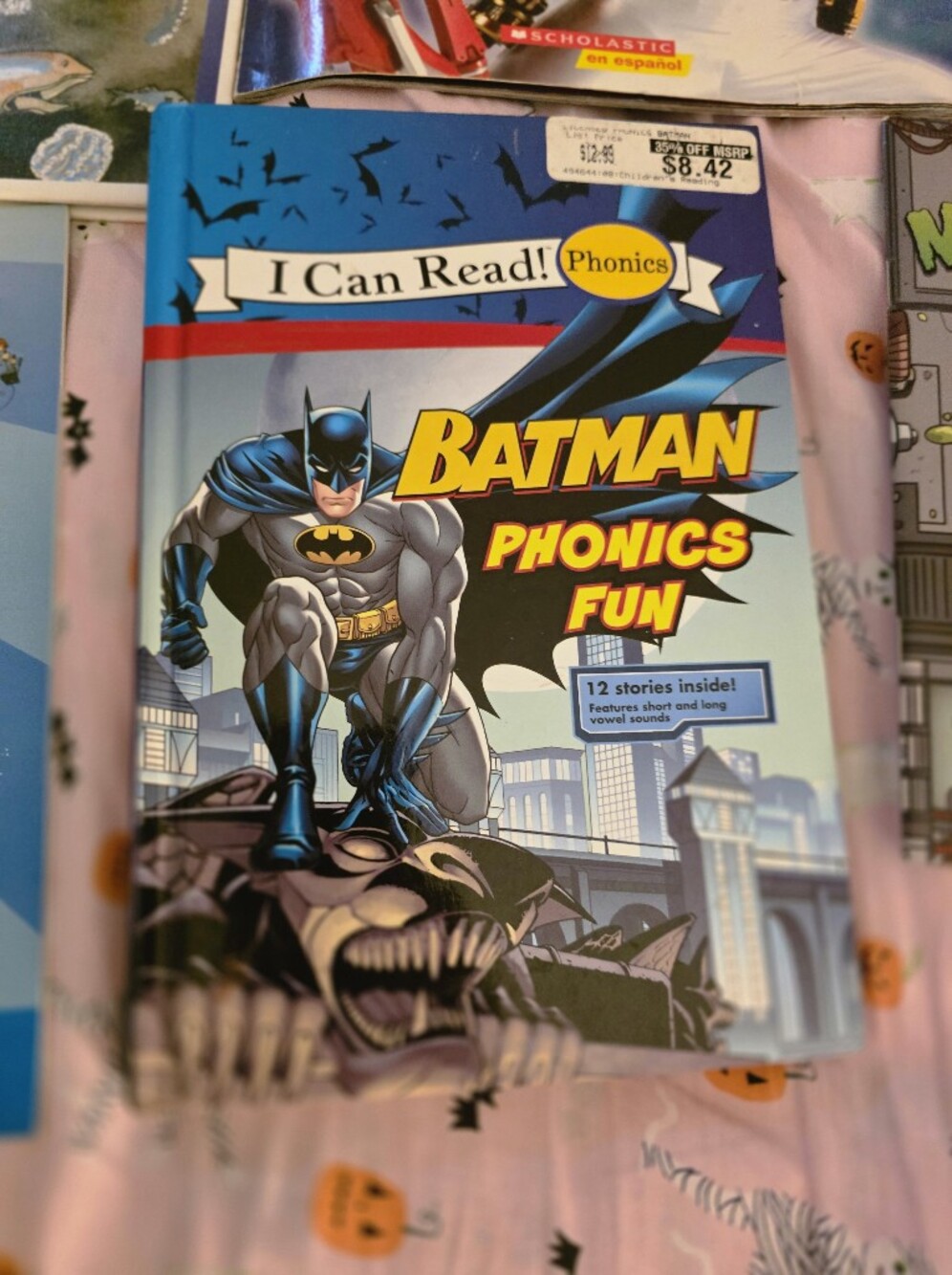 5 Books FOR CHILDREN
